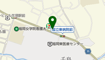 ぬま健司後援会の地図画像