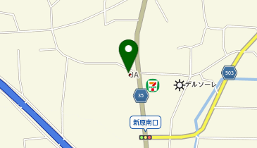 粕屋農協 青柳支所の地図画像