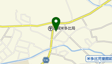 粕屋農協 小野支所の地図画像