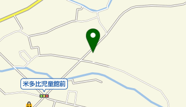 小野製材所の地図画像