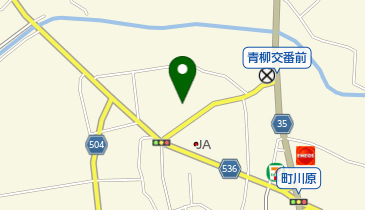 アイビー化粧品福岡第7販社の地図画像