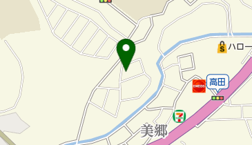 株式会社金子組の地図画像
