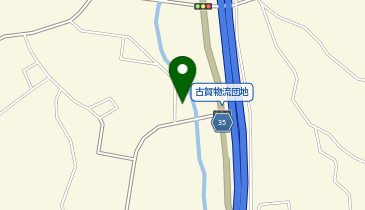 渋谷紙業の地図画像