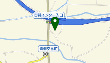 有限会社岩崎自動車整備工場の地図画像
