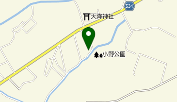 古賀ラジエーター工業の地図画像