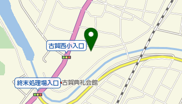 称善寺の地図画像