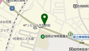 有限会社スポーツ館の地図画像