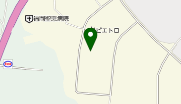 株式会社ピエトロ 古賀工場の地図画像