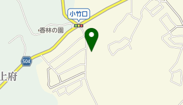 黒木鉄工所の地図画像