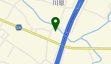 有限会社浦田鉄工の地図画像