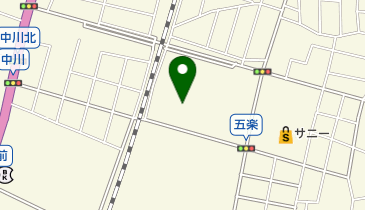 峰製作所溶接研修センターの地図画像