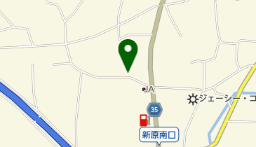 有限会社東洋建機の地図画像