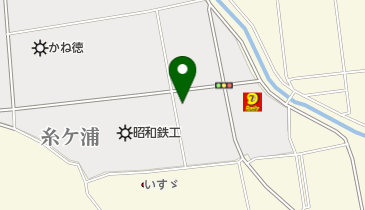 小寺油脂株式会社の地図画像