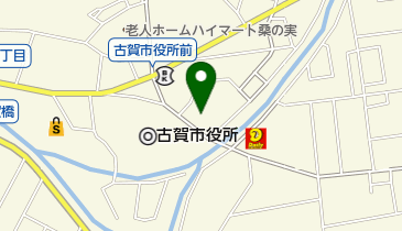 あいLANDの地図画像