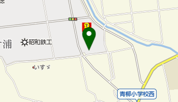 ムナカタ化成株式会社の地図画像