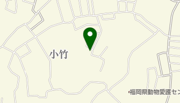 あおやぎ弁当の地図画像