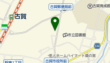 あい調剤薬局の地図画像
