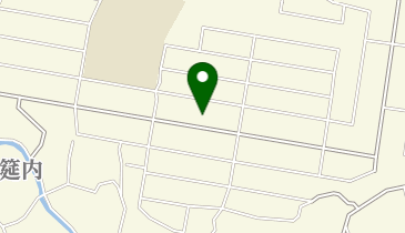 フランス菓子オーヴェルニュの地図画像