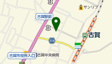 洋菓子工房ケイキチの地図画像