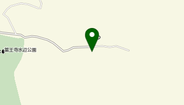 快生館・山の音の地図画像