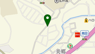 とり丸の地図画像