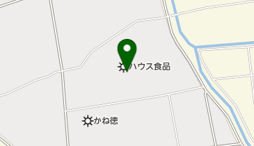 ハウス物流サービス株式会社福岡営業所の地図画像