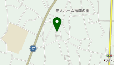 光春治療院の地図画像