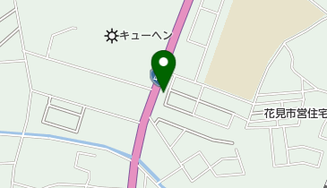 スペース・ワンの地図画像