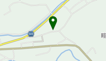 松井造園土木の地図画像