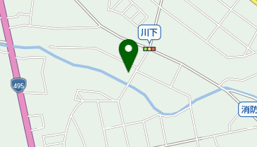 有限会社エーワン輸送の地図画像