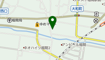 宗像プロパン瓦斯株式会社の地図画像