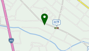 たにぐちでんきの地図画像