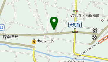 ブループラネット英会話スクールの地図画像