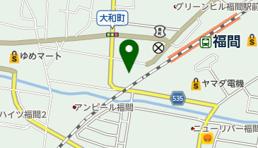 加藤由紀子バレエ教室の地図画像