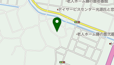 池浦商会の地図画像