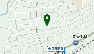 青野化粧品店の地図画像