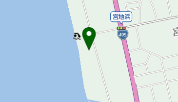 Taosurfの地図画像