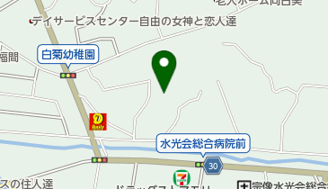 正蓮寺(浄土真宗本願寺派)の地図画像