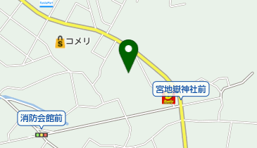 真光寺(浄土真宗西)の地図画像
