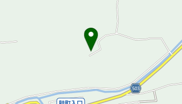 中本乗馬倶楽部の地図画像