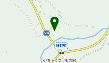 プライムデリカ株式会社の地図画像