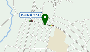 小田商店の地図画像