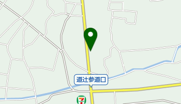 丸安精米所の地図画像