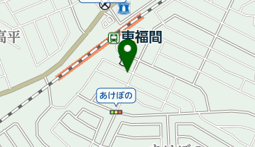 吉永整骨院の地図画像