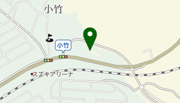 ヒロ美容室の地図画像