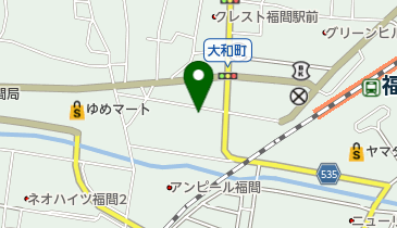 福間 駅 周辺のヘア メイク 美容院 Navitime