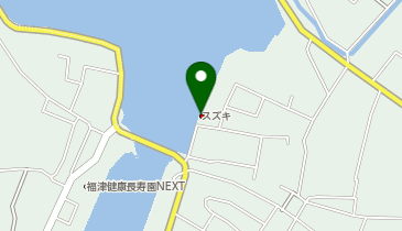 津屋崎マリーナの地図画像