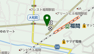 石津中央薬局の地図画像