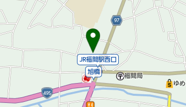 カットサロンヨシムラの地図画像