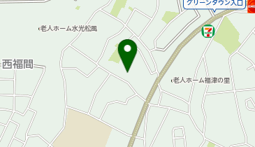 ヘアーサロンハギワラの地図画像